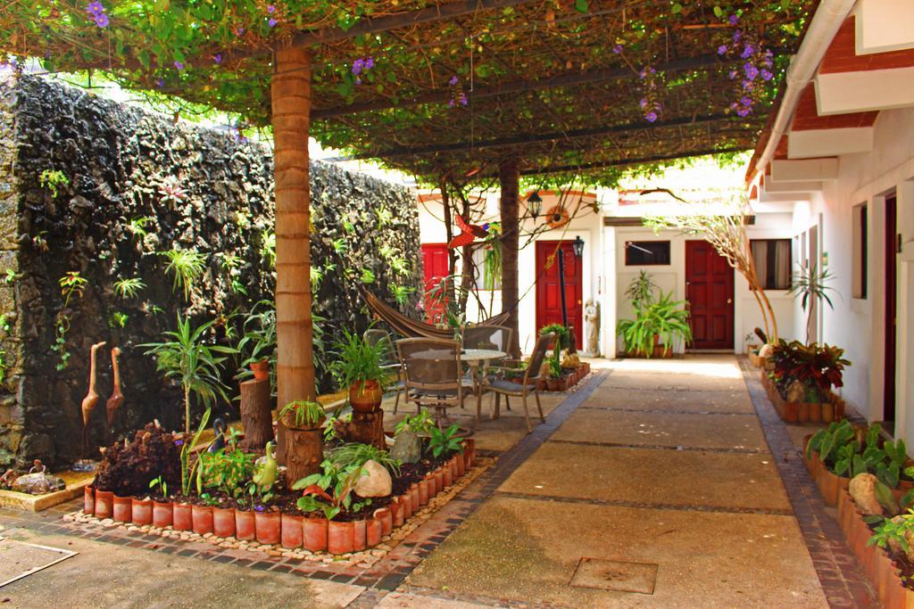 Las Mariposas Hotel & Studios Oaxaca Exterior foto